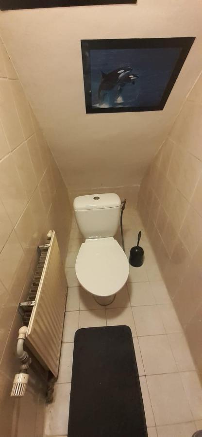 Iru, Not For Parties, Not A Hotel, Room With No Kitchen أمستردام المظهر الخارجي الصورة