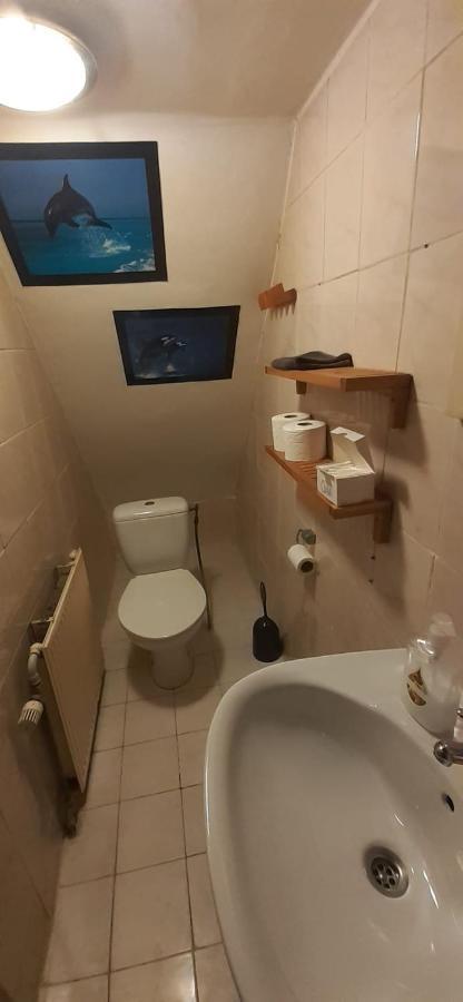 Iru, Not For Parties, Not A Hotel, Room With No Kitchen أمستردام المظهر الخارجي الصورة